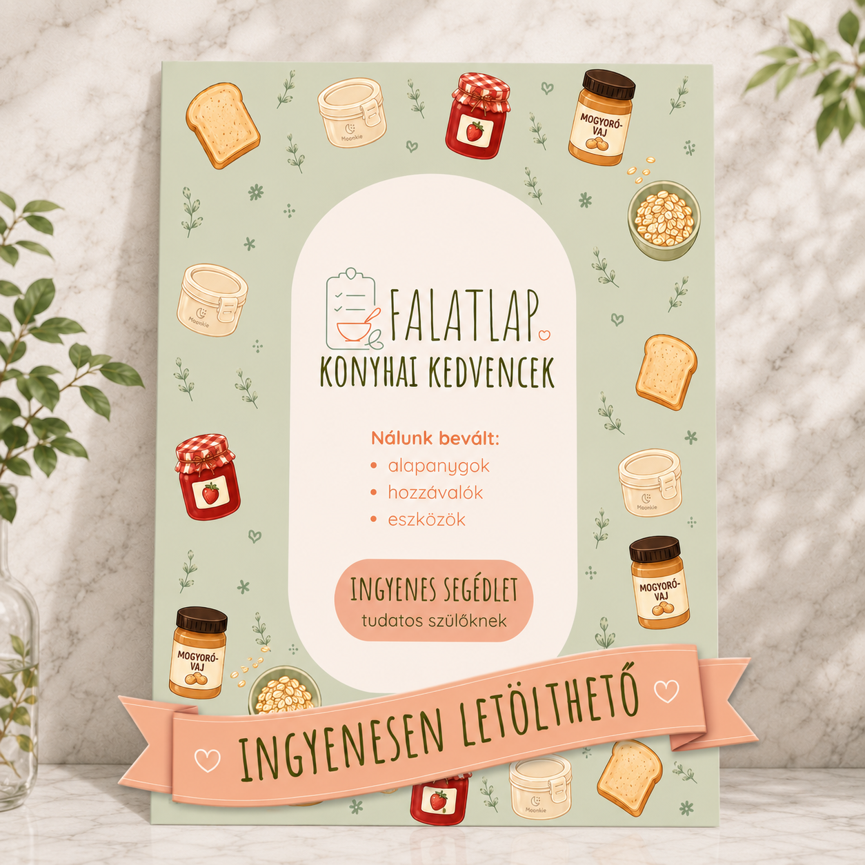 Falatlap konyhai kedvencek