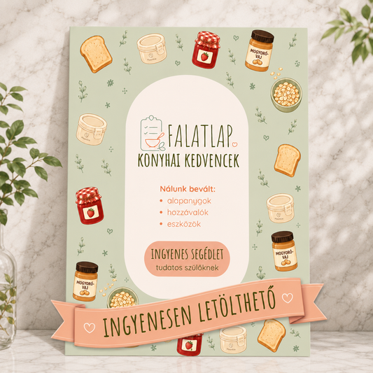 Falatlap konyhai kedvencek